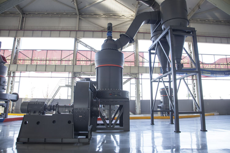 小型石粉磨粉機有哪些生產優勢？投資成本如何？