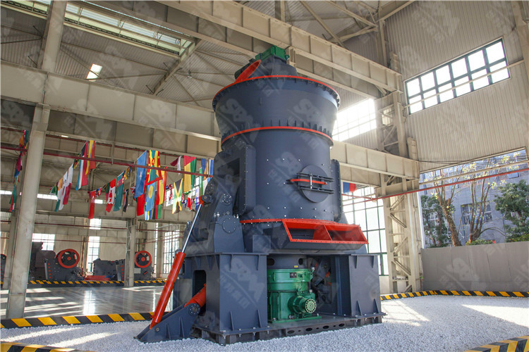 市場上爐渣粉立磨的投放量比較大，有投資意向的用戶從哪下手