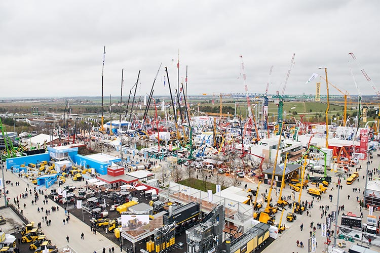 McCloskey攜新品出征2019德國寶馬展，大放異彩！