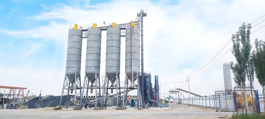 現(xiàn)場(chǎng)直擊 | 新疆固廢再利用！上海世邦LM系列礦渣立磨推動(dòng)爐渣粉磨綠色發(fā)展